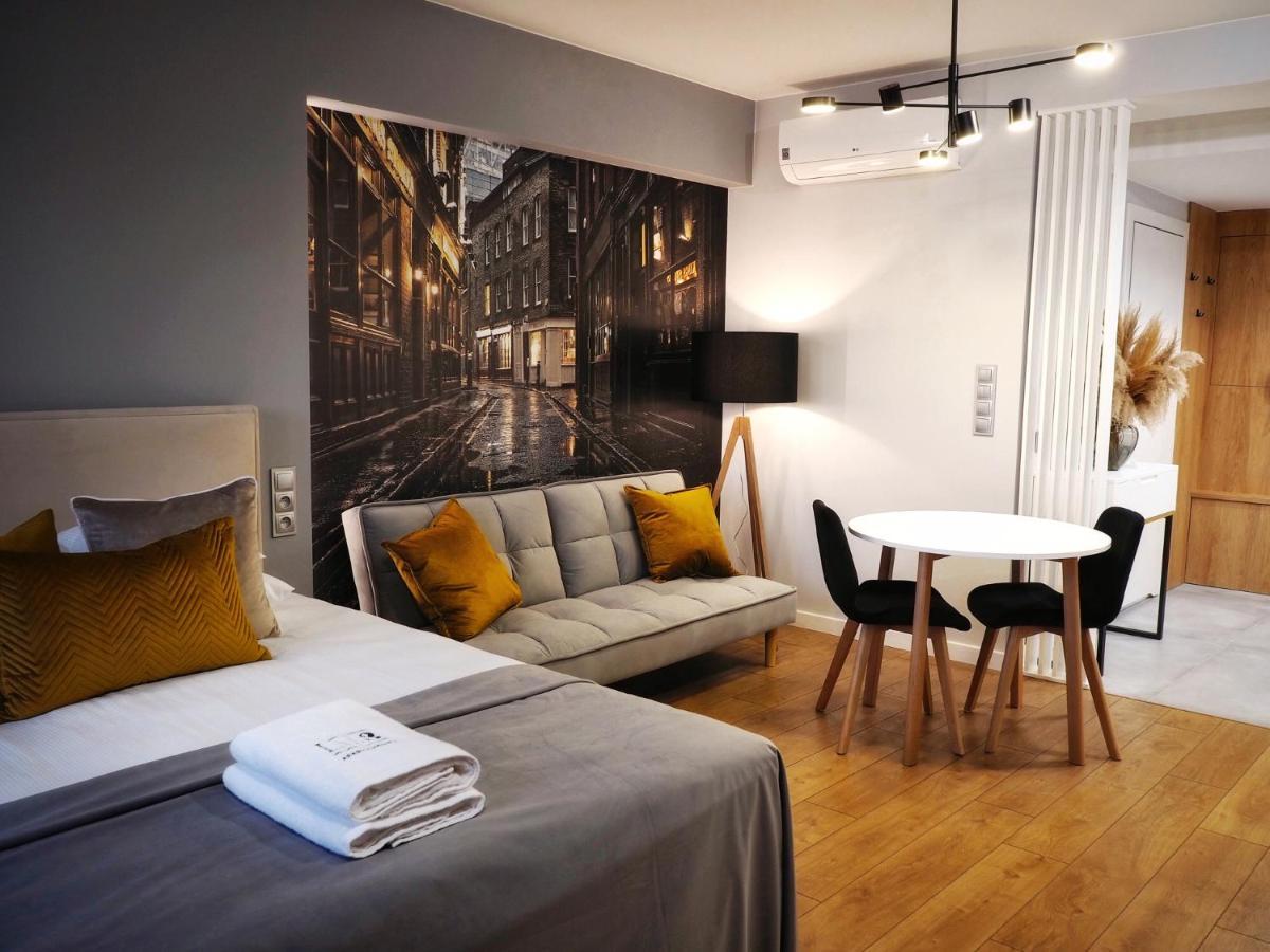 Lm Ventus Apartment Kielce Ngoại thất bức ảnh
