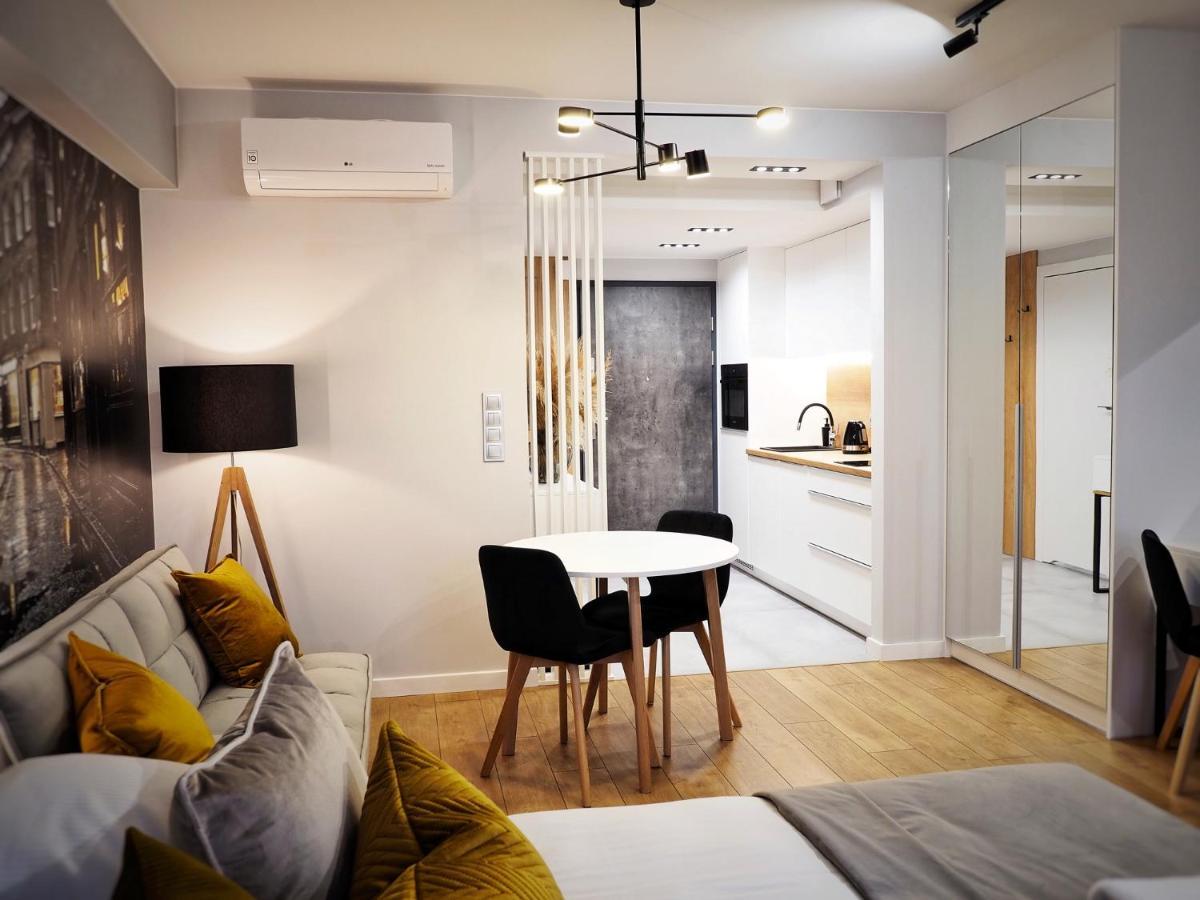 Lm Ventus Apartment Kielce Ngoại thất bức ảnh