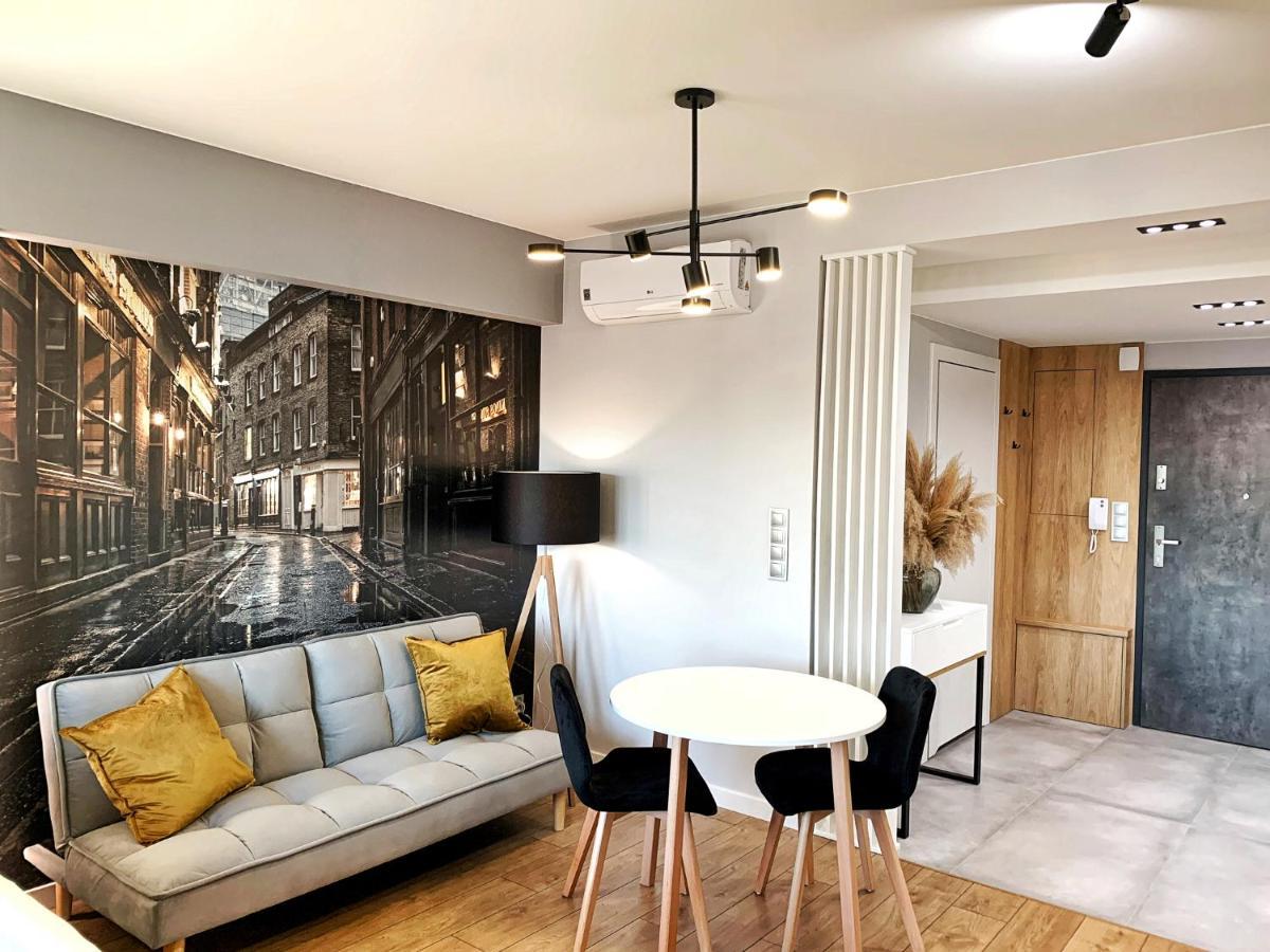 Lm Ventus Apartment Kielce Ngoại thất bức ảnh