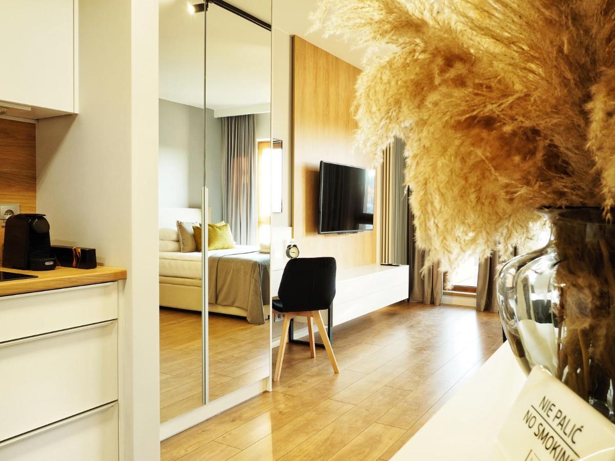 Lm Ventus Apartment Kielce Ngoại thất bức ảnh