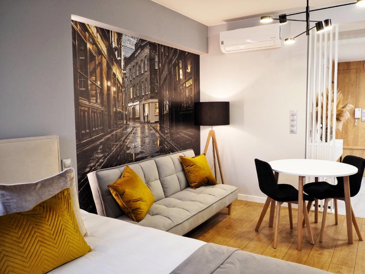 Lm Ventus Apartment Kielce Ngoại thất bức ảnh