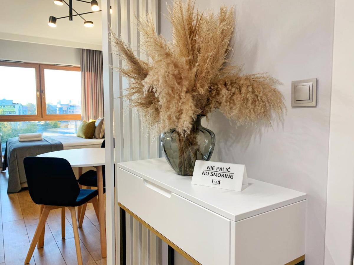 Lm Ventus Apartment Kielce Ngoại thất bức ảnh