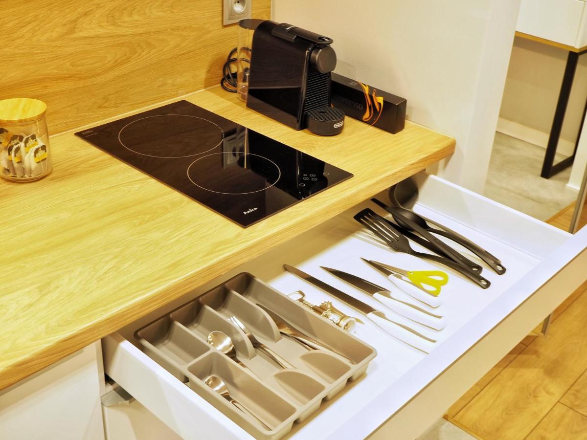 Lm Ventus Apartment Kielce Ngoại thất bức ảnh