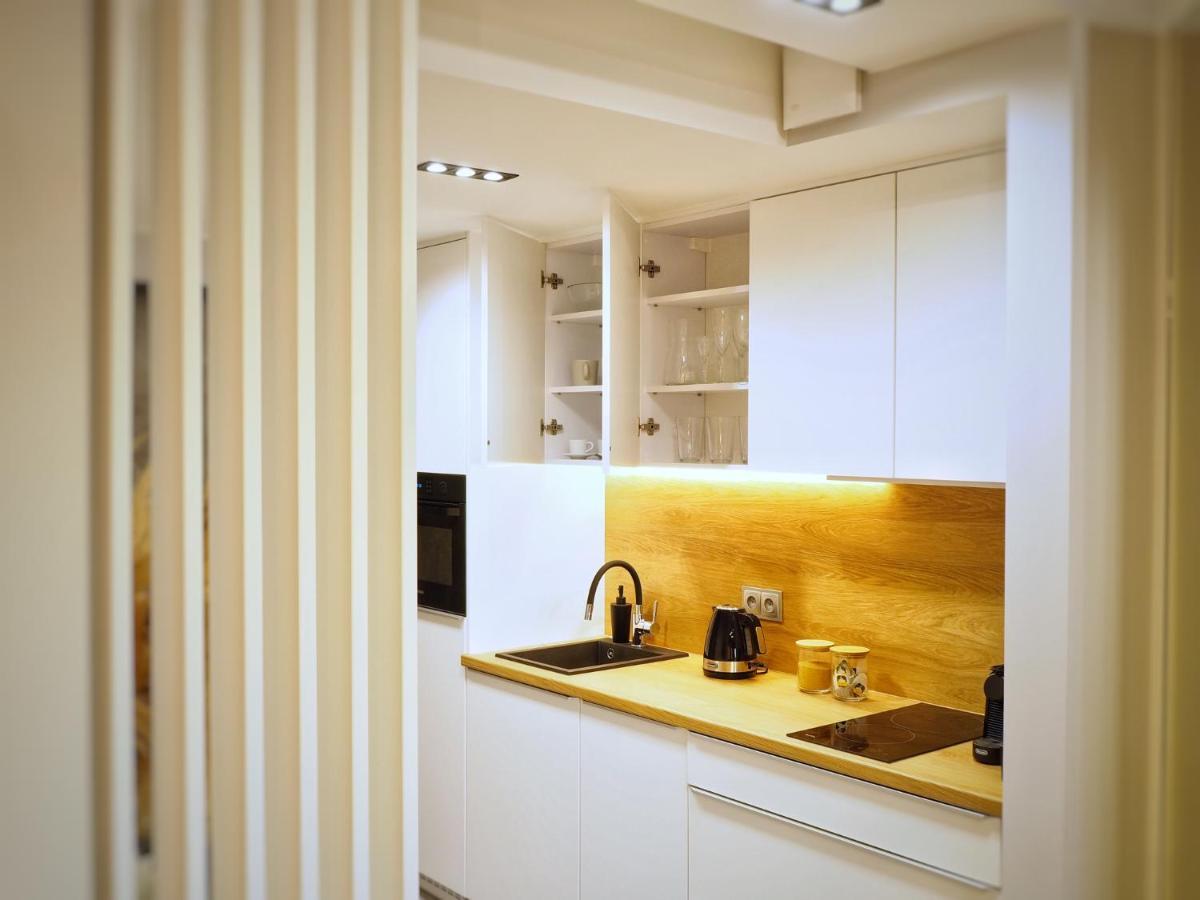 Lm Ventus Apartment Kielce Ngoại thất bức ảnh