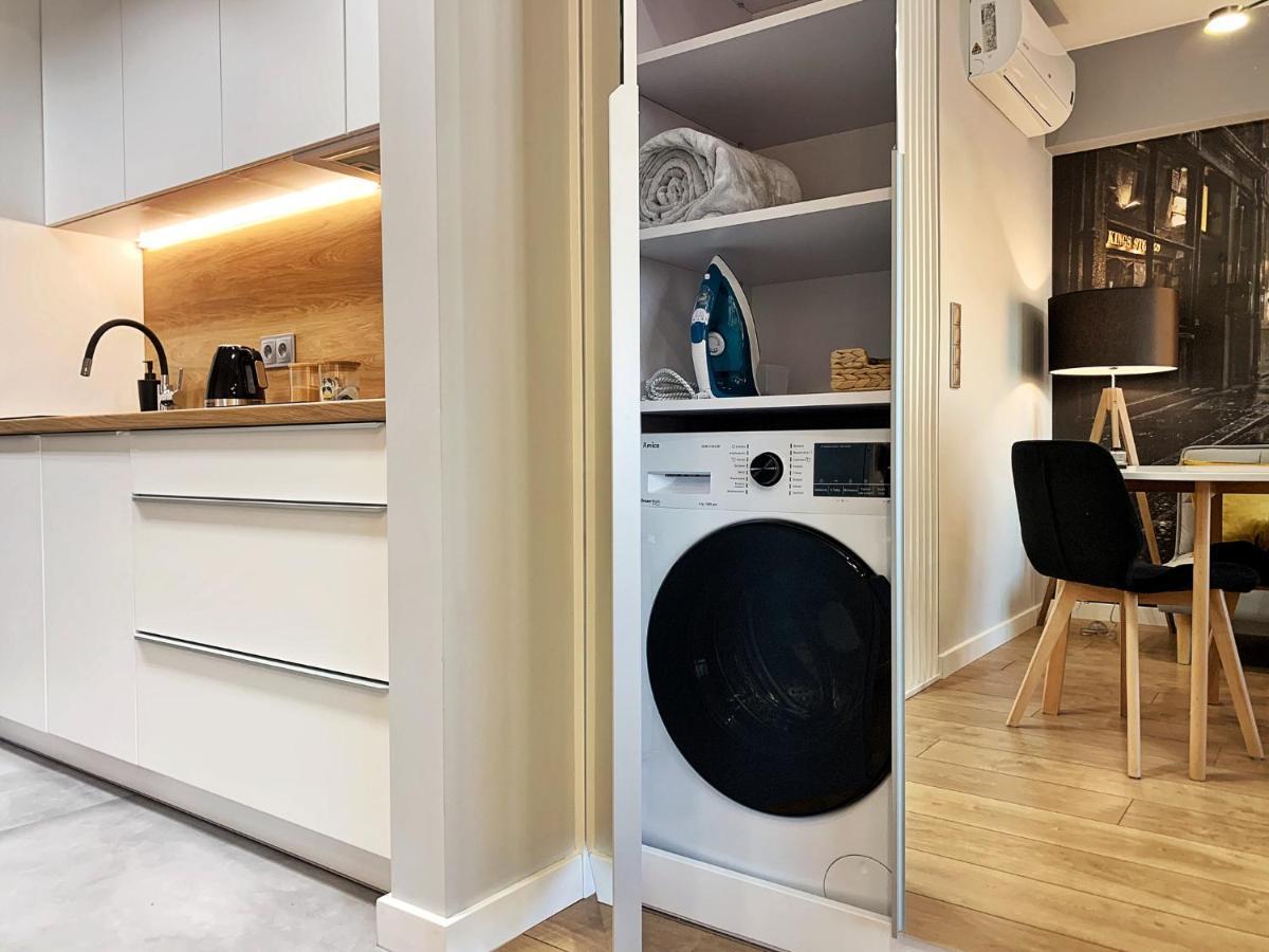Lm Ventus Apartment Kielce Ngoại thất bức ảnh